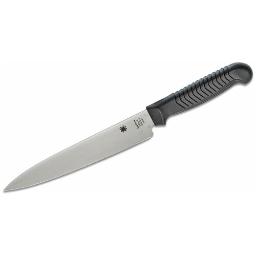 фото Кухонный нож spyderco utility knife 6" plain edge k04pbk