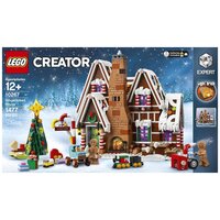 Конструктор LEGO Creator 10267 Пряничный домик, 1477 дет.