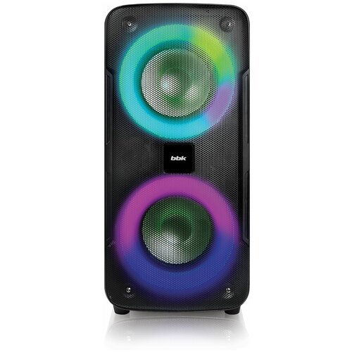 BBK BTA802 черный 616900₽