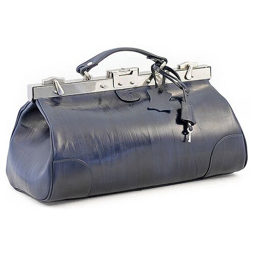 Саквояж Schubert, синий