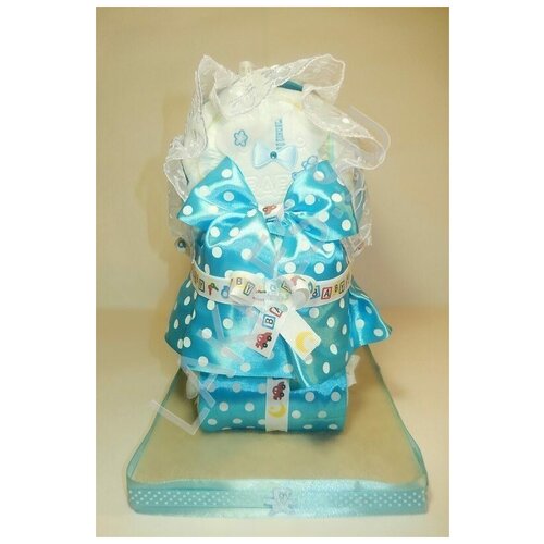 Коляска из подгузников 