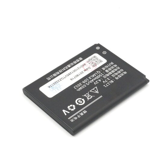 фото Аккумулятор bl171 для lenovo a390/a319/a376/a368/a500/a60/a65 catl