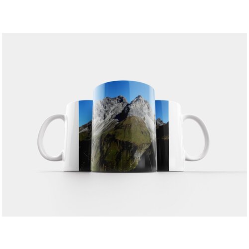 фото Кружка "большой дикий, саммит, немного дикая" 320 мл lotsprints