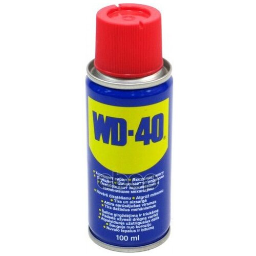 WD-40 100мл.