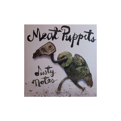 Виниловые пластинки, Megaforce Records, MEAT PUPPETS - Dusty Notes (LP) kirkwood carol under a greek moon