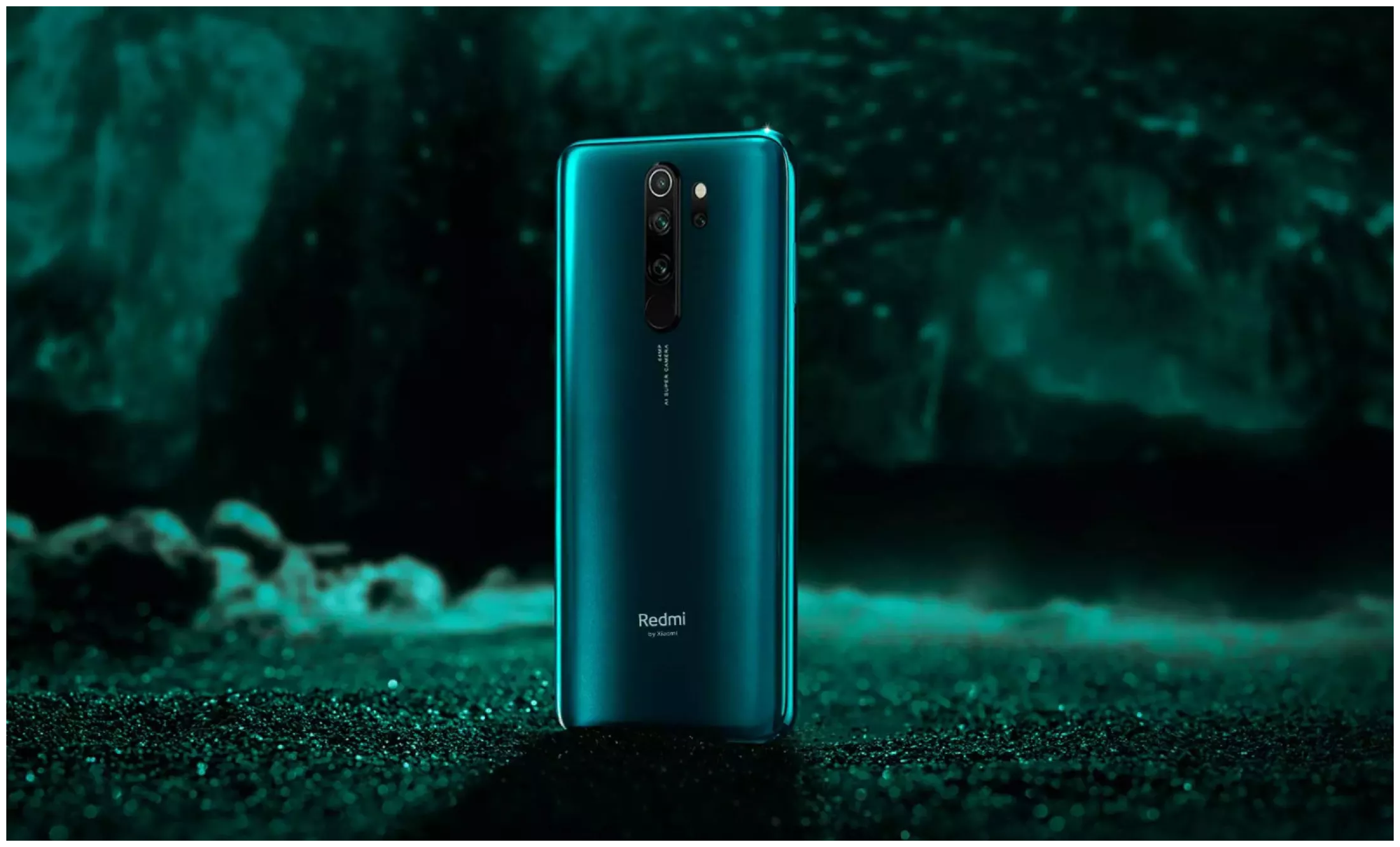 Смартфон Xiaomi Redmi Note 8 Pro