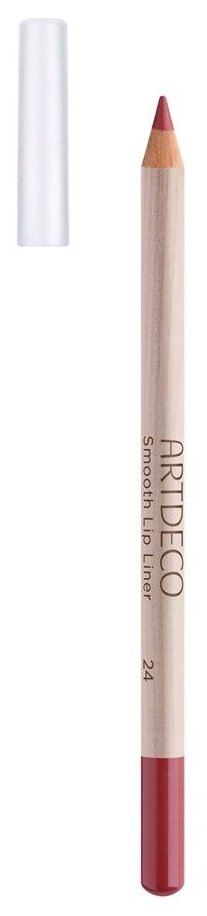 Карандаш для губ ARTDECO «SMOOTH LIP LINER», тон 24, 1,4г