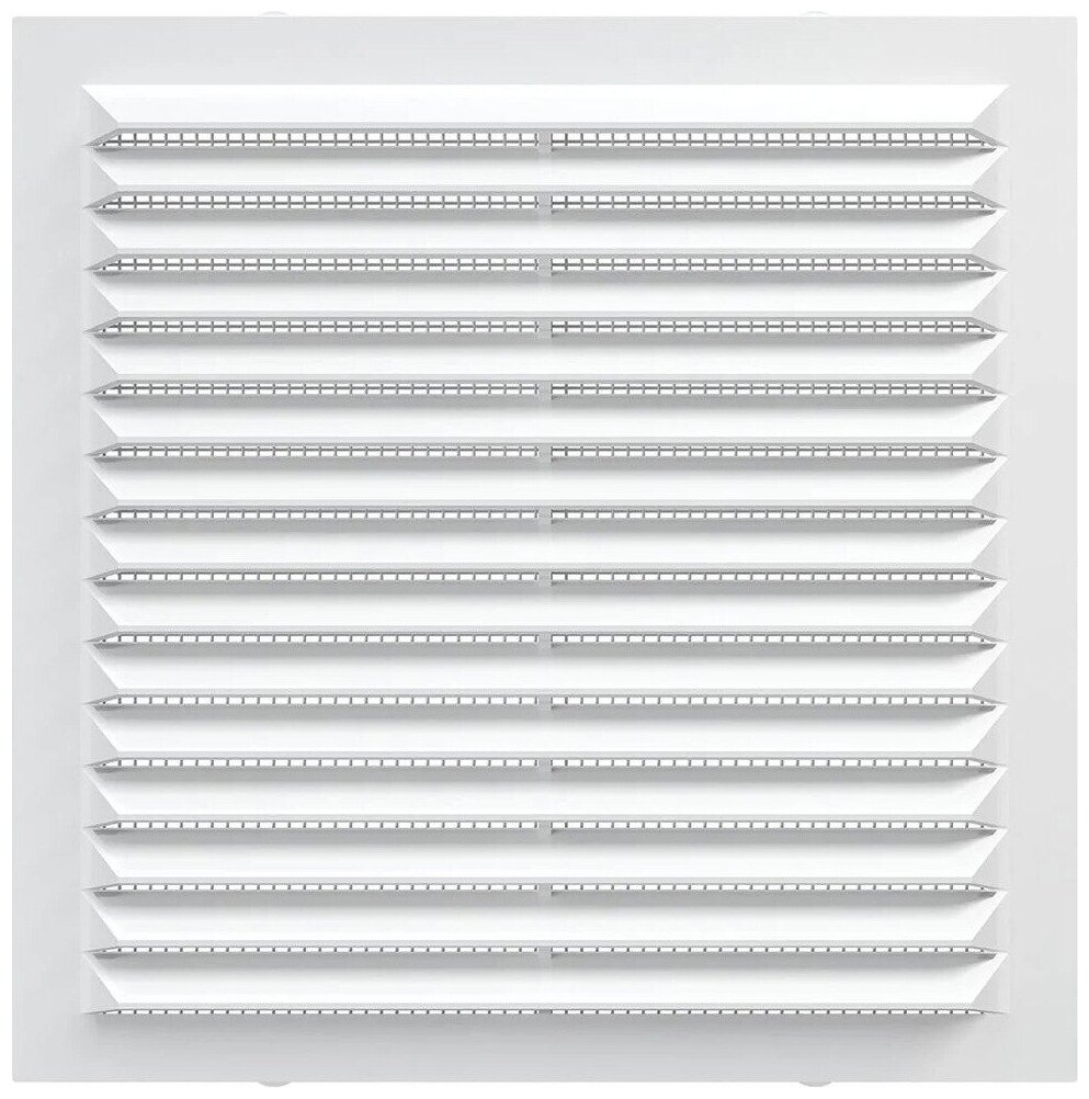 Era A1313C решетка вентиляционная 138x138 мм (пластиковая) Auramax - фото №3