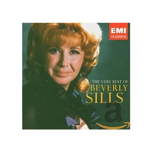 фото Компакт-диски, emi, beverli sills - the very best of beverly sills (2cd)