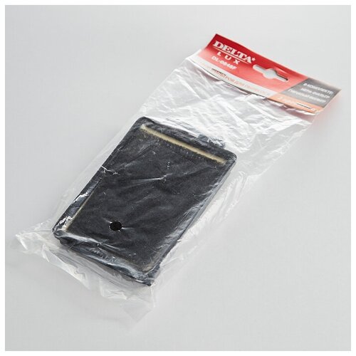 Набор фильтров Delta Lux DL-0848F,в наборе 2шт,подходят для пылесоса Delta Lux DL-0848