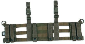 Разгрузочная система к жилету Tasmanian Tiger TT FL CHEST RIG olive, 7684.331