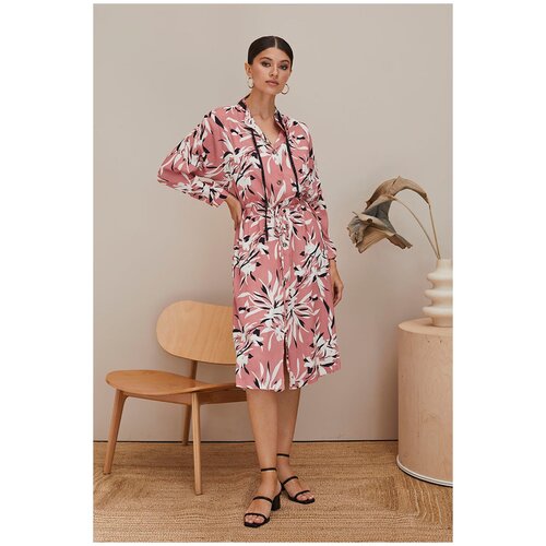 Платье Laete, размер XL/XXL, розовый
