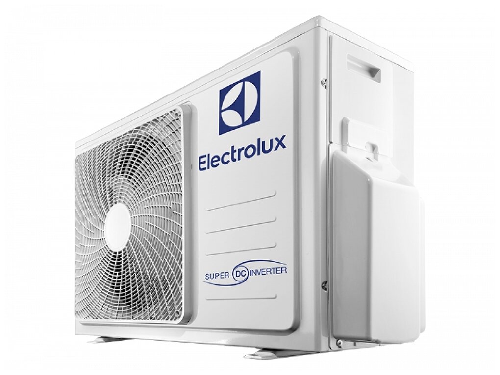 Сплит-система инверторного типа ELECTROLUX EACS/I-11HEV/N3 комплект - фотография № 6