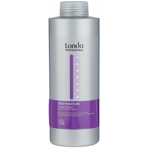 Londa Professional кондиционер для волос Deep Moisture увлажняющий, 1000 мл