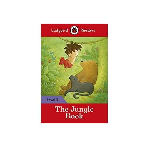 Scott Gavin. The Jungle Book – Ladybird Readers. Level 3 + downloadable audio. -