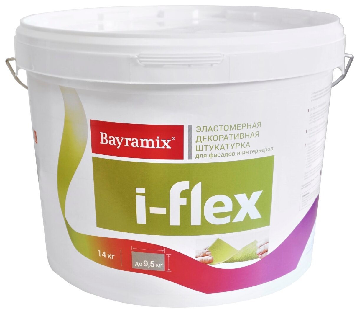 Декоративное покрытие Bayramix I-Flex
