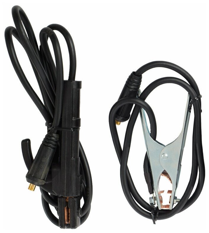 Сварочный аппарат инверторный Ресанта САИ-160 , 160 ампер , комплект кабелей - фотография № 19