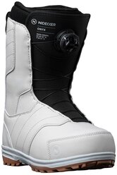 Сноубордические ботинки Nidecker Onyx Coiler 6.5, white 2022