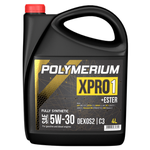 Моторное масло POLYMERIUM (Полимериум) XPRO1 5W30 C3 DEXOS2 - изображение