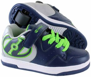 Роликовые кроссовки Heelys Hyper