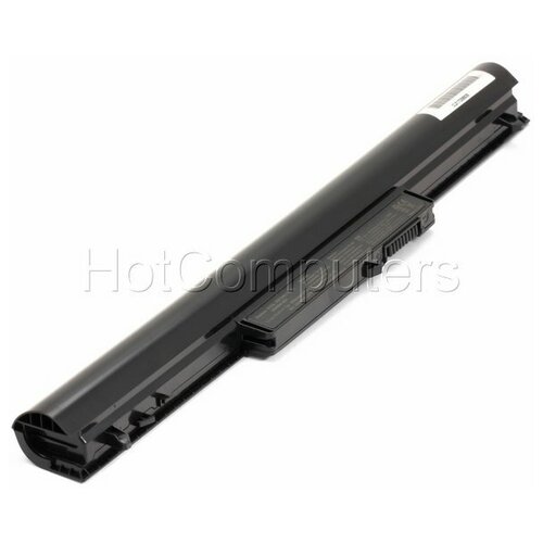 Аккумуляторная батарея для ноутбука HP H4Q45AA 14.4V (2600mAh) аккумуляторная батарея для ноутбука asus pro550c 2600mah