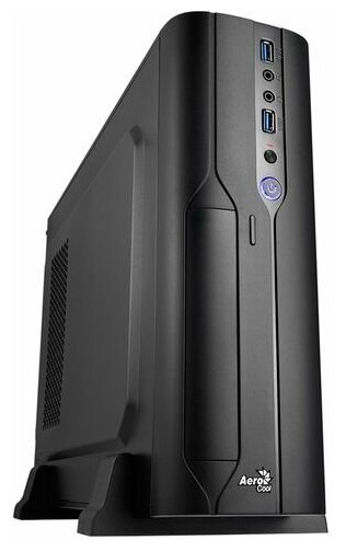 Компьютер для работы и учебы BrandStar P7146545. Celeron G5900, DDR4 32GB 2666MHz, 480GB SSD + 2TB WD, HD Graphics, Windows 10 Pro