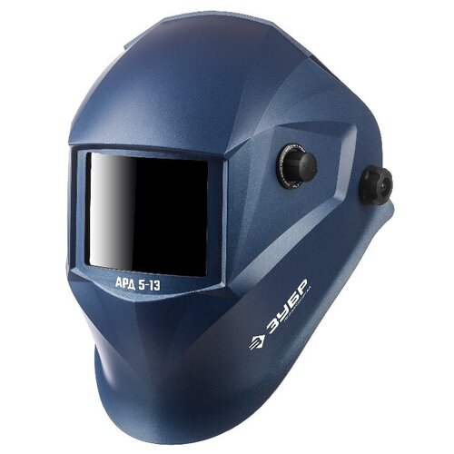 фото Маска сварщика с автоматическим светофильтром ард 5-13 зубр 11070