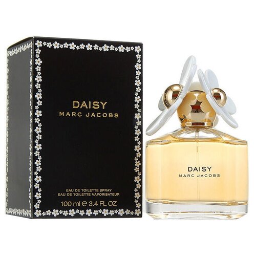 MARC JACOBS туалетная вода Daisy, 100 мл, 190 г