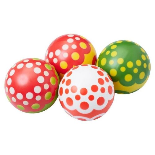Мяч, диаметр 20 см, цвета в ассортименте мяч для стирки белья fresh code цвета в ассортименте 6 см