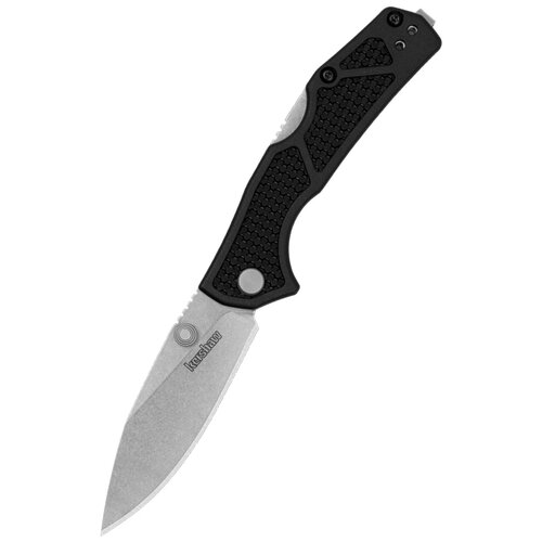 Нож складной kershaw Debris 2034 black