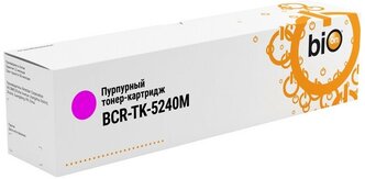 Bion Cartridge Расходные материалы Bion BCR-TK-5240M Картридж для Kyocera ECOSYS