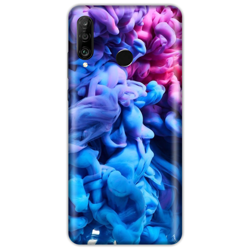 Защитная пленка SKINZ для дисплея Honor 20 Lite BLUE SMOKE