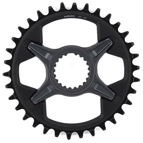 Звезда передняя, Shimano CRM75, 30T для FC-M7100-1/7130-1, для 1x12, для CL:52/56,5 мм, ISMCRM75A0