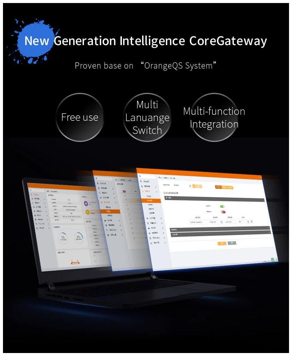 Маршрутизатор Comfast AC50