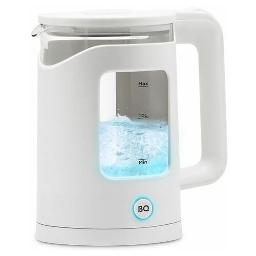 BQ Kt2000g Чайник Стекло-Белый 154000₽