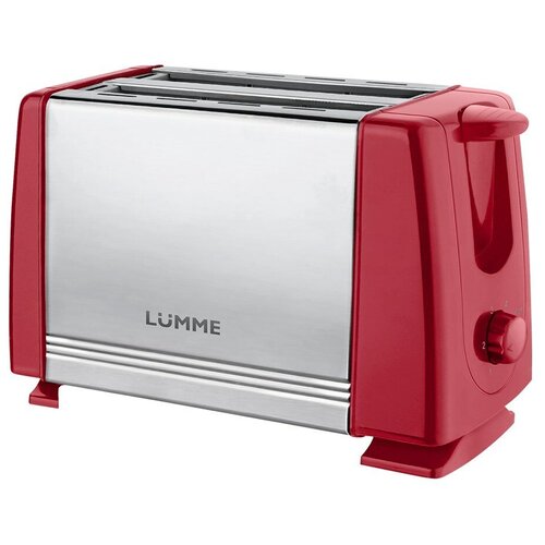 Тостер Lumme LU-1201 красный рубин