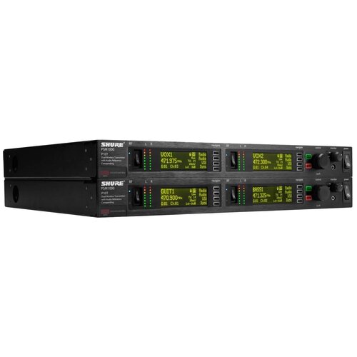 Система персонального мониторинга Shure P10TE J8E 554 626 57975000₽