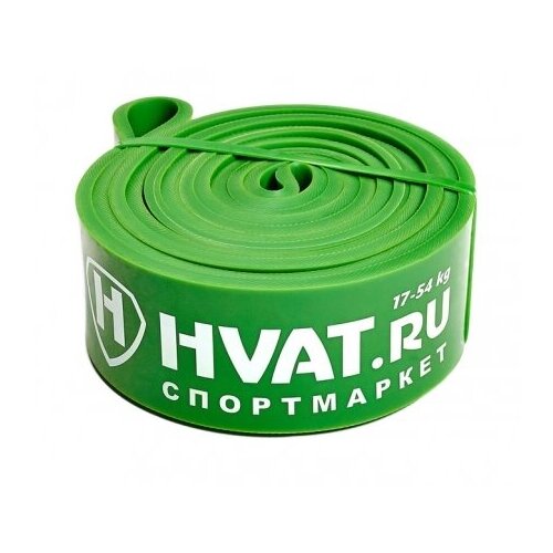 Резиновая петля HVAT (зеленая)