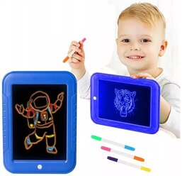 Планшет для рисования светом детский Magic Pad Magic SketchPad