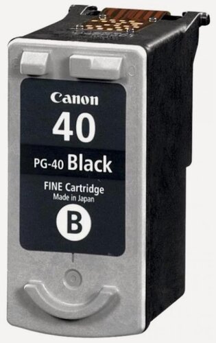 Изображение товара Картридж Canon PG-40 0615B025/0615B001, 329, черный