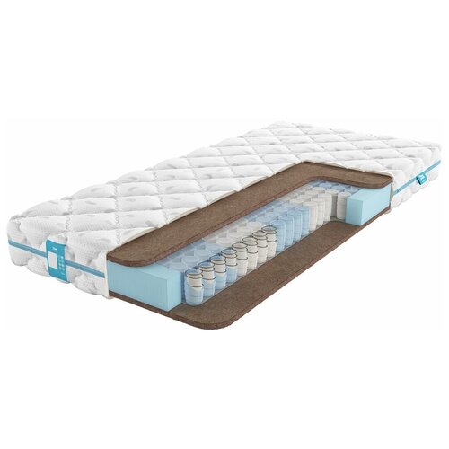 фото Матрас promtex duet cocos 110х190 промтекс-ориент
