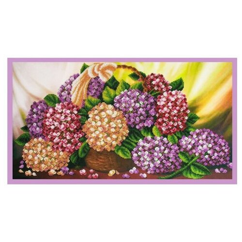 Набор для вышивания бисером 