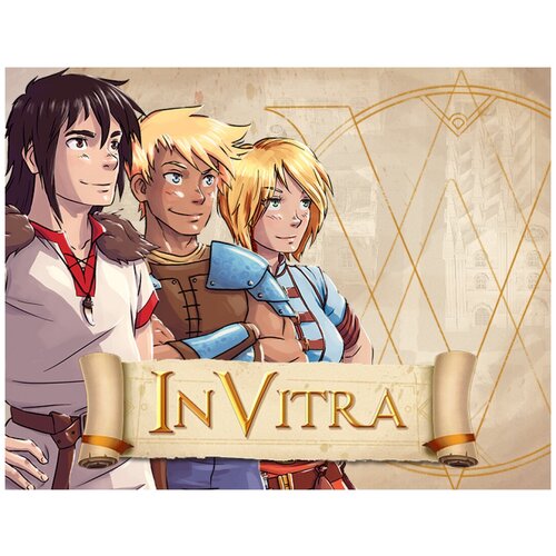 In Vitra - JRPG Adventure