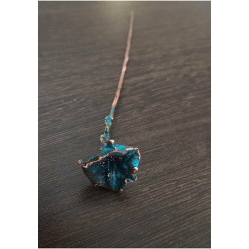 Шпилька для волос Цветок вьюнка