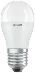 Светодиодная лампа Osram LED Star Classic 8W=75W 4000K 806Лм E27 шар