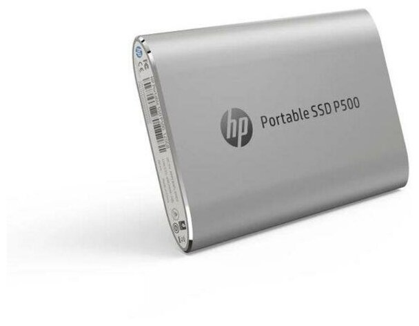 Накопитель SSD USB 3.2 HP - фото №4