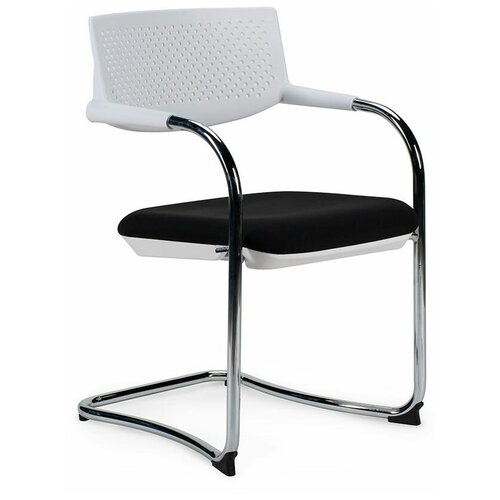 фото Конференц-кресло norden самба black cf ch-172c-black-os-01 norden chairs (норден)