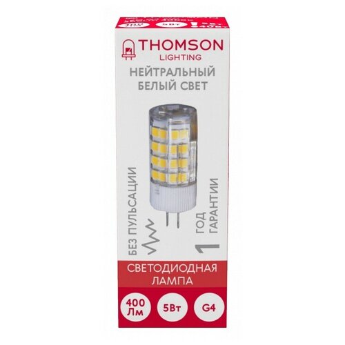 Светодиодная лампа THOMSON TH-B4206