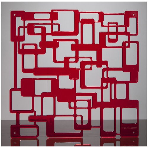 Комплект декоративных панелей из 4 шт. Jilda, коллекция 