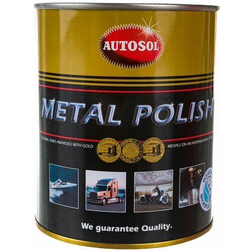 Полироль для металлов Autosol Metal Polish